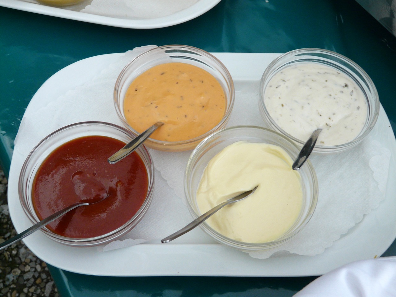 mayonnaise maison 