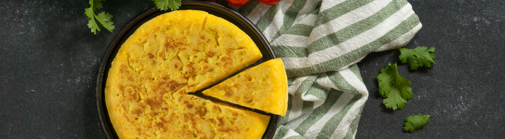 Omelette Parfaite - ProSaveurs