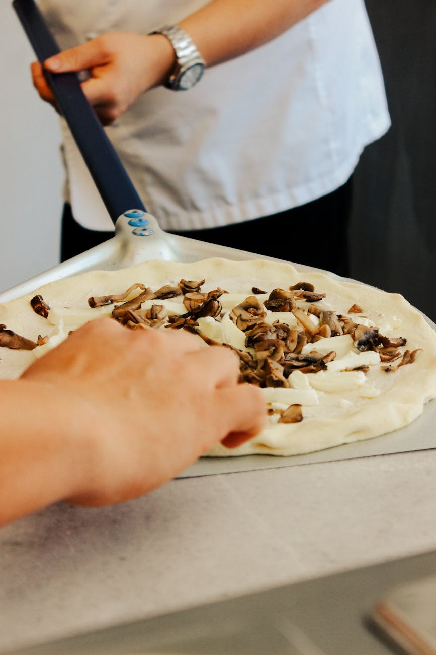 Flammekueche Alsacienne - ProSaveurs