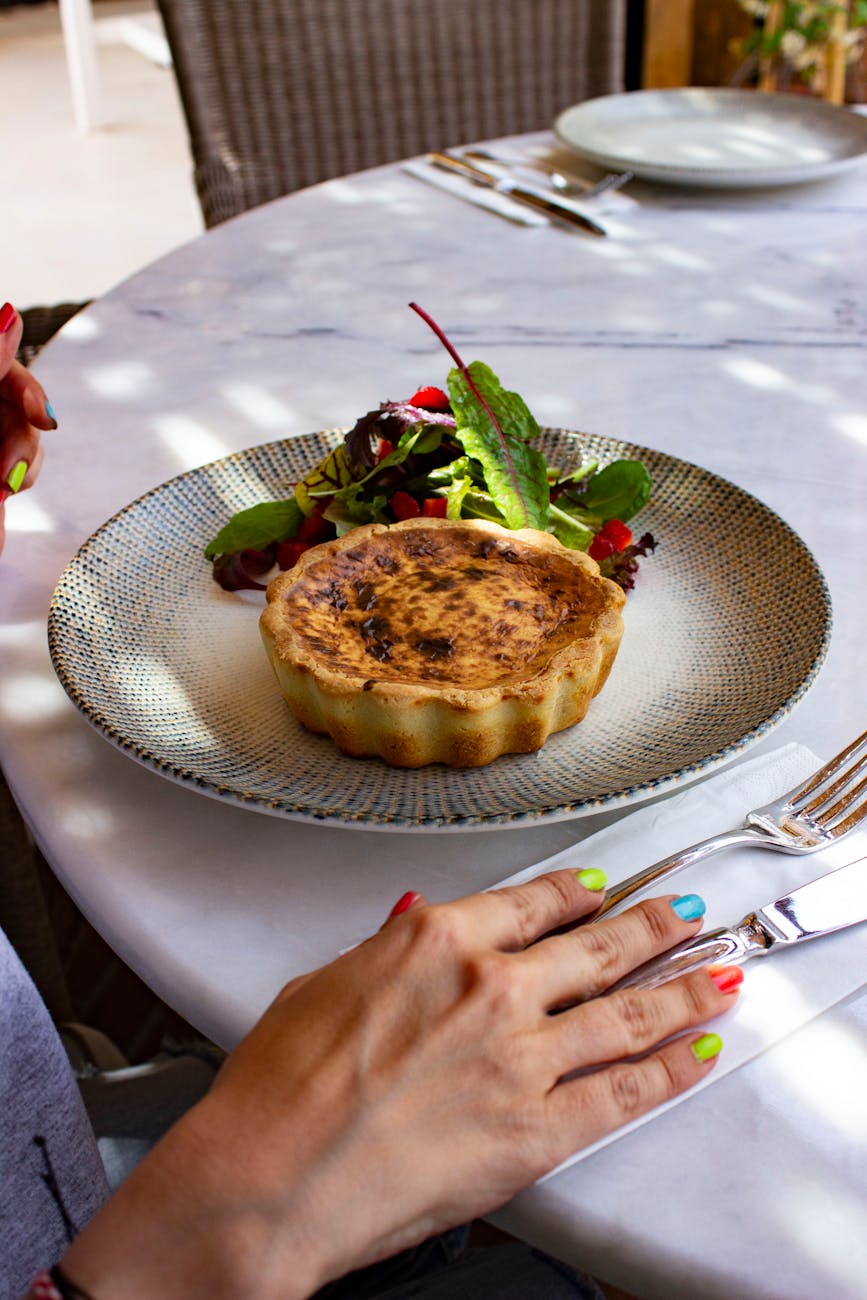 Quiche lorraine authentique - ProSaveurs