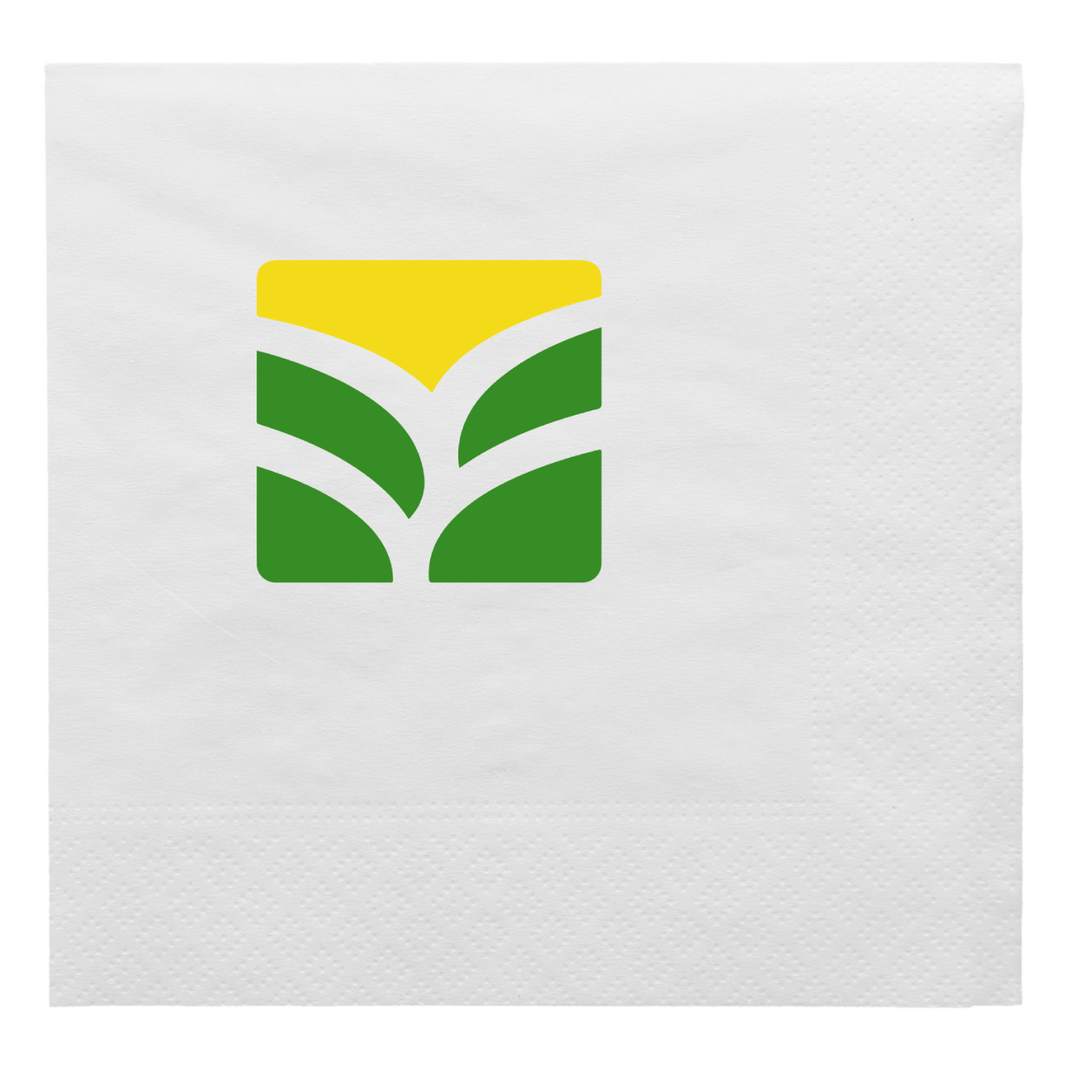 Serviette en papier personnalisée | ProSaveurs