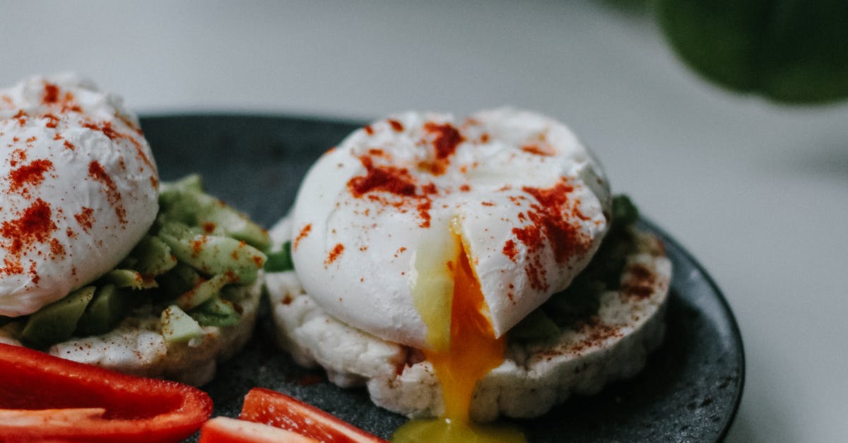 Oeuf en meurette - ProSaveurs