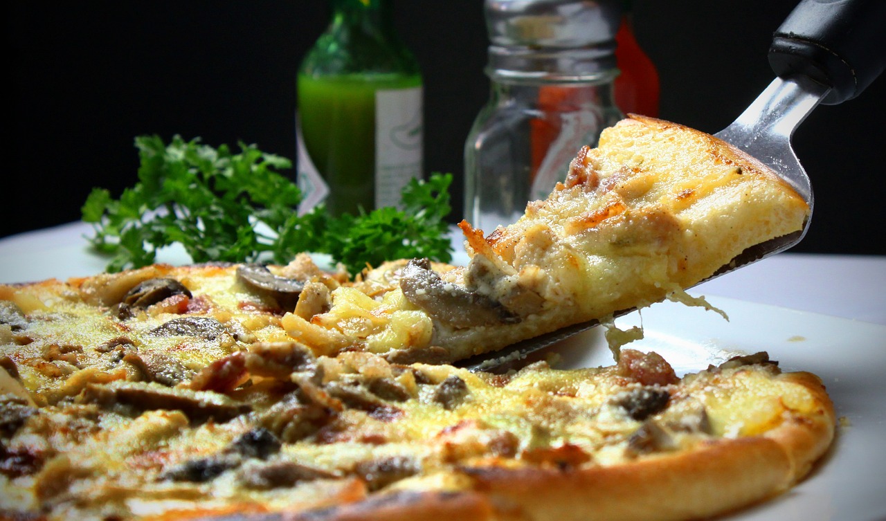 Flammekueche alsacienne - ProSaveurs
