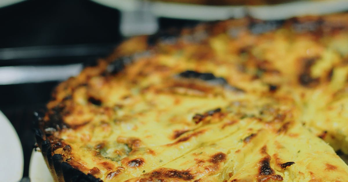 Quiche Lorraine authentique - ProSaveurs