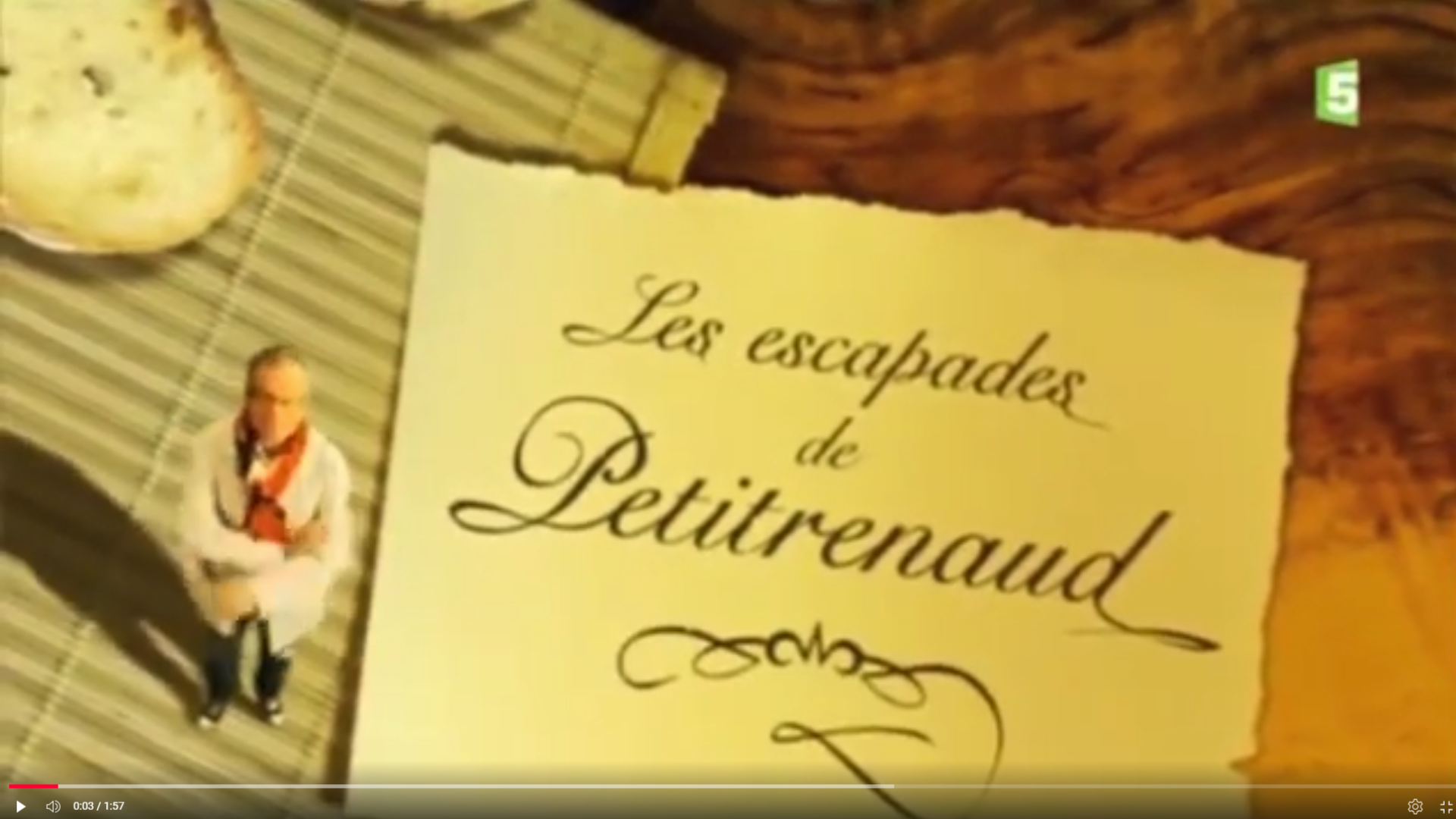 les escapades de petitrenaud panibois prosaveurs eric frechon