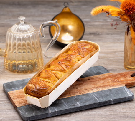 Barquette de cuisson Pâtisserie | Panibois | ProSaveurs