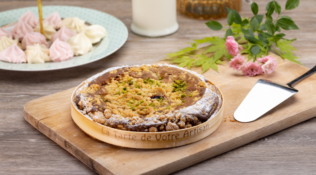 Cercle à tarte - Cercle à Pâtisserie - ProSaveurs