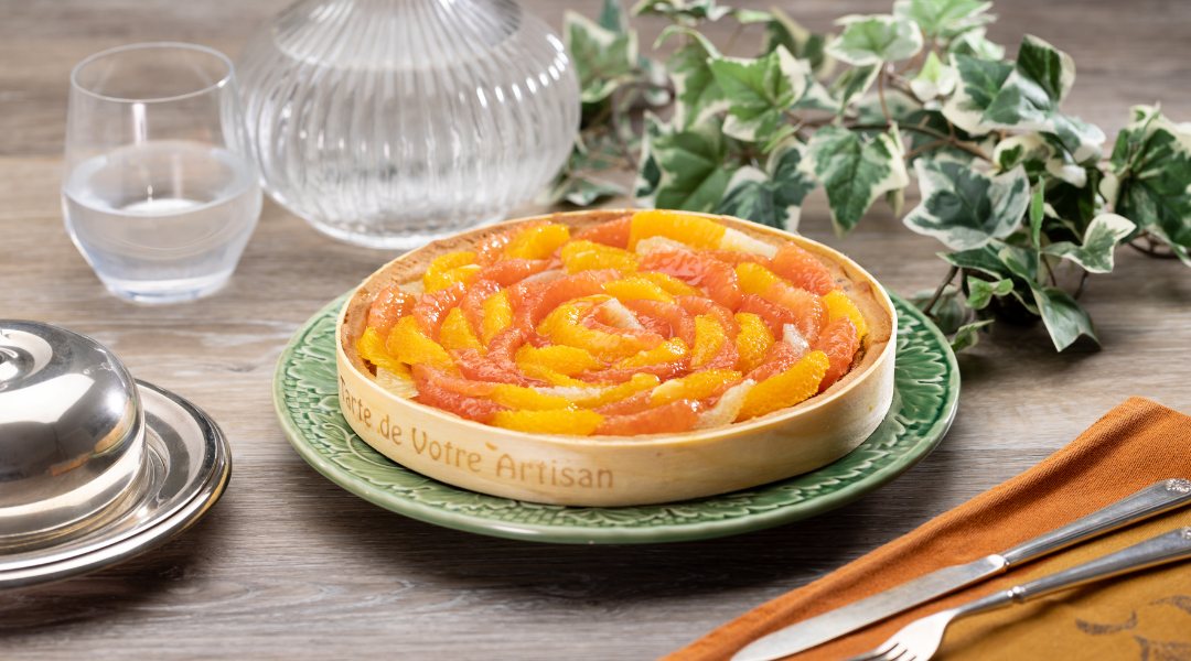 Cercle à tarte - Cercle à Pâtisserie - ProSaveurs