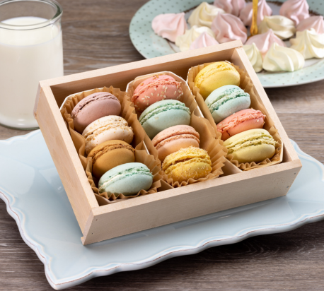 moule bois ecologique marketing pro panibois prosaveurs macarons et boite en bois