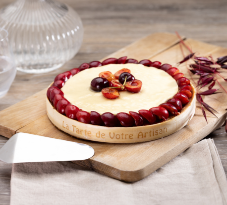 Cercle à tarte - Cercle à pâtisserie - ProSaveurs