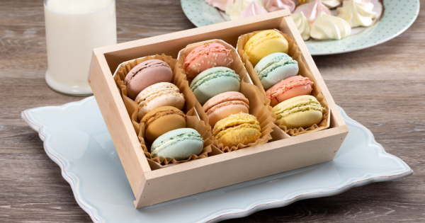 fiche technique moule bois panibois boite macarons prosaveurs