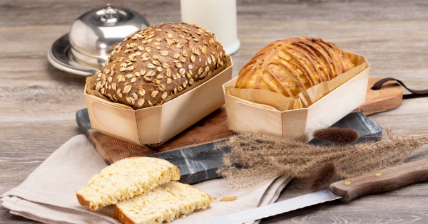 Barquette en bois pour cuire | Panibois | ProSaveurs