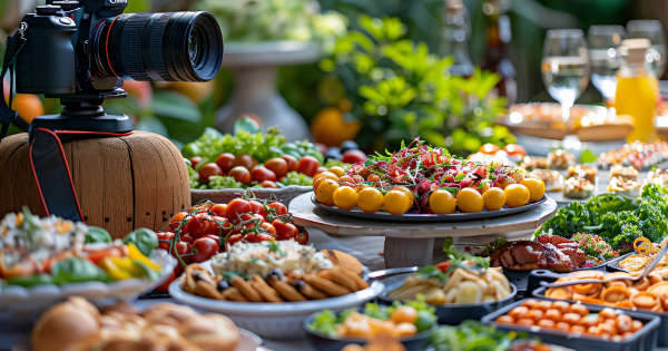 Devenir Traiteur Grazing - Micro entreprise - ProSaveurs