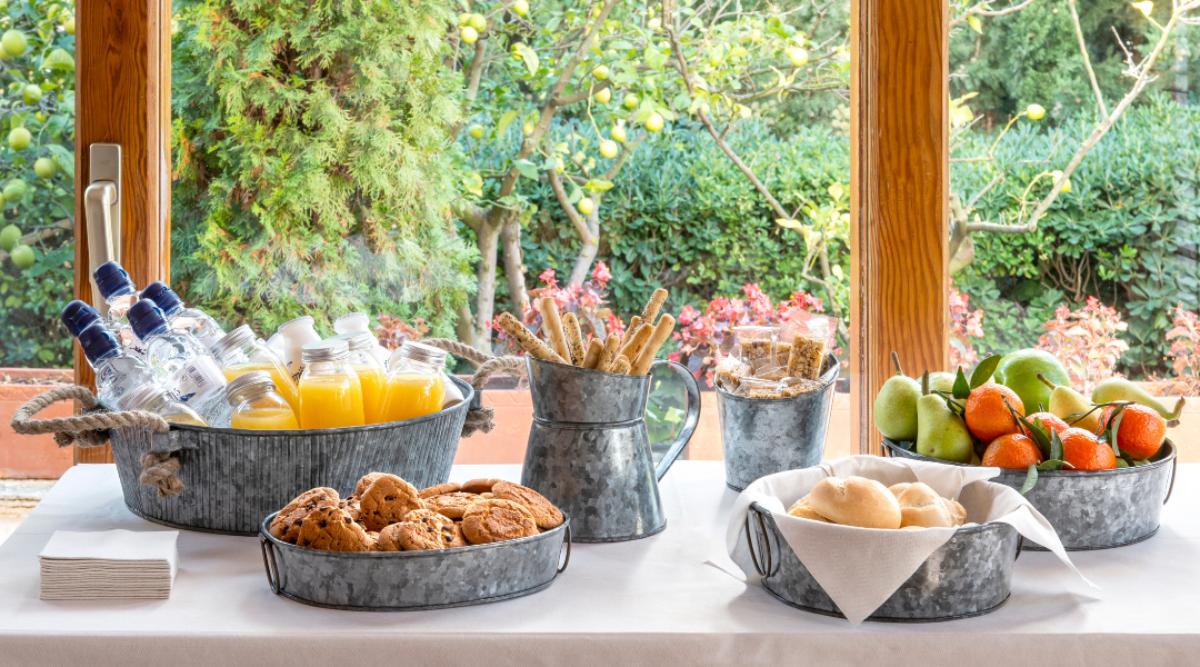 Grazing à la maison - ProSaveurs