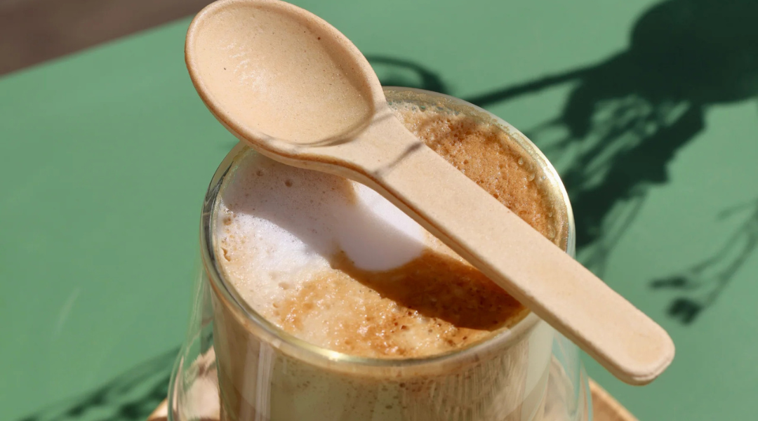 Cuillère comestible Koovee - ProSaveurs