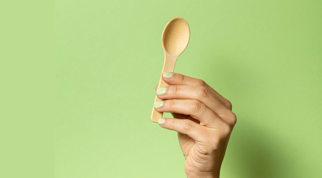 Cuillère comestible Koovee - ProSaveurs