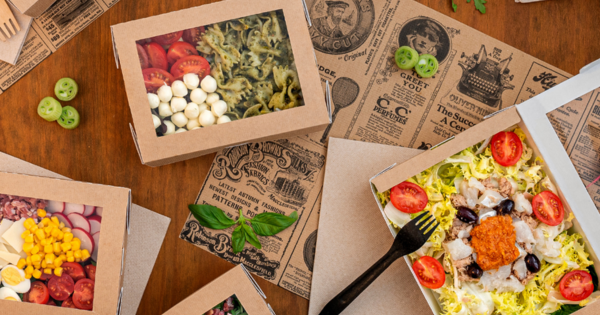 Fast Good Restaurant - ProSaveurs - Organiser des Événements Modernes et Responsables