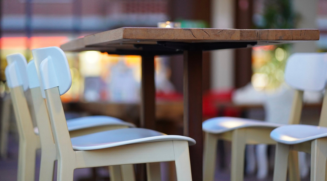 Agencement des Espaces - Restaurant Food Good - ProSaveurs