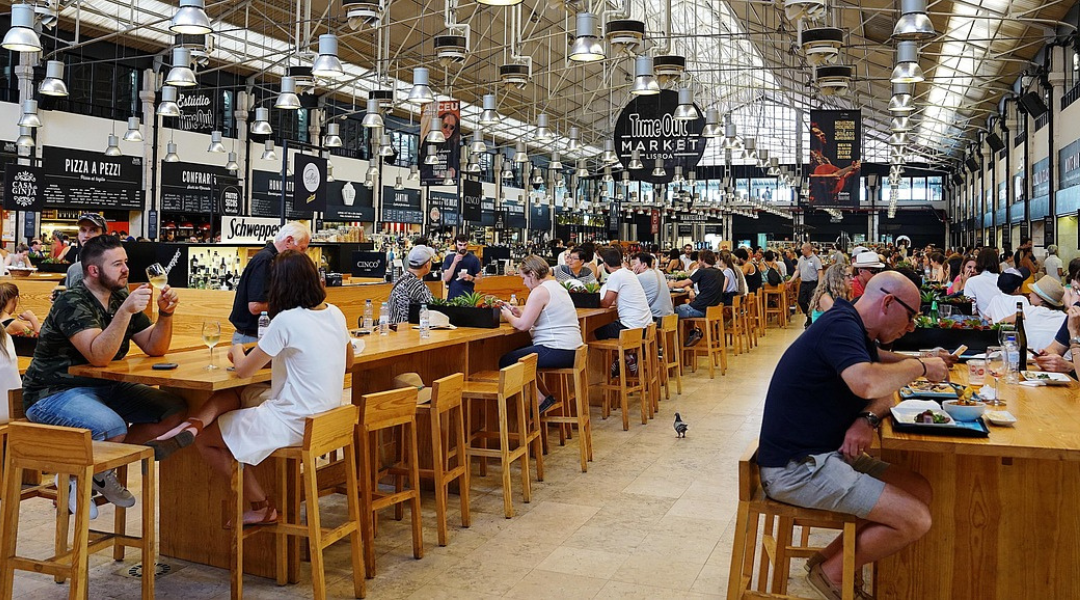 Éclairage et Ambiance - Food Good Restaurant - ProSaveurs