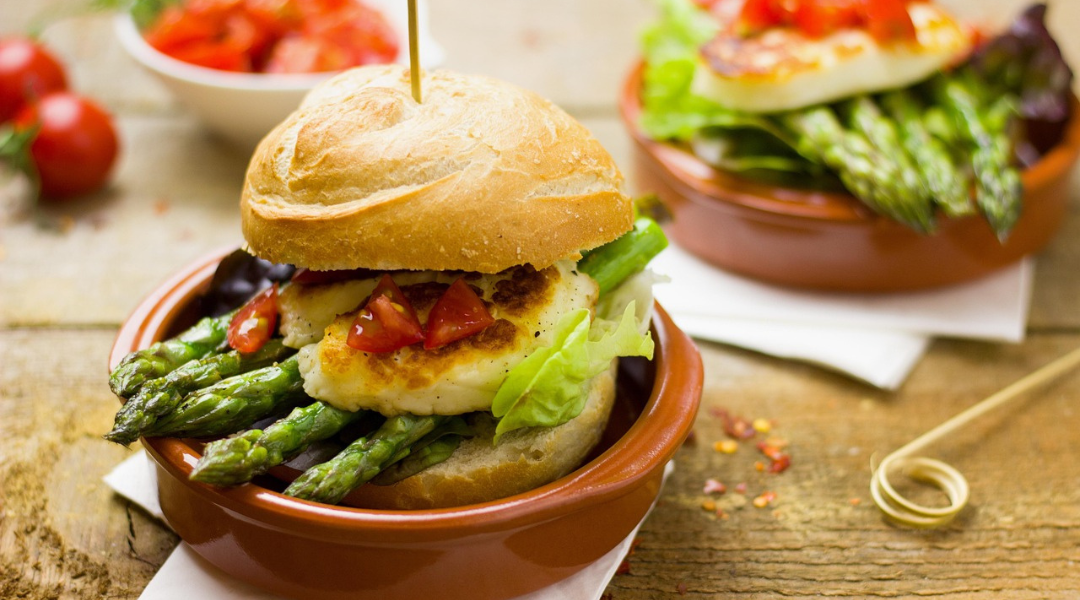 Qualité des Ingrédients Menu Fast Good - ProSaveurs