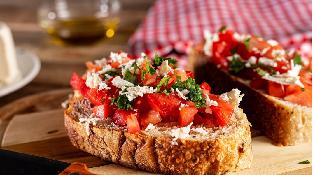 Équilibre Nutritionnel et Diversité des Plats - Menu Fast Good - ProSaveurs