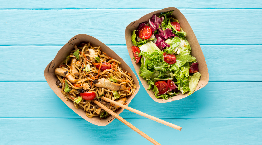 Design et Lisibilité du Menu Fast Good - ProSaveurs
