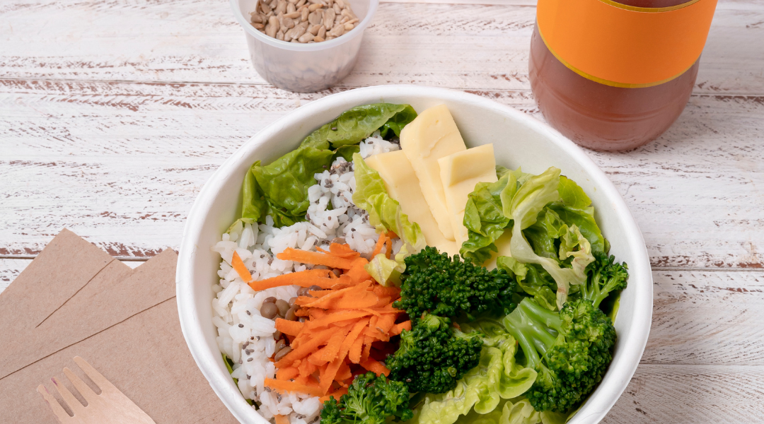 La Praticité - Faciliter la Consommation - Expérience Client Fast Good - ProSaveurs