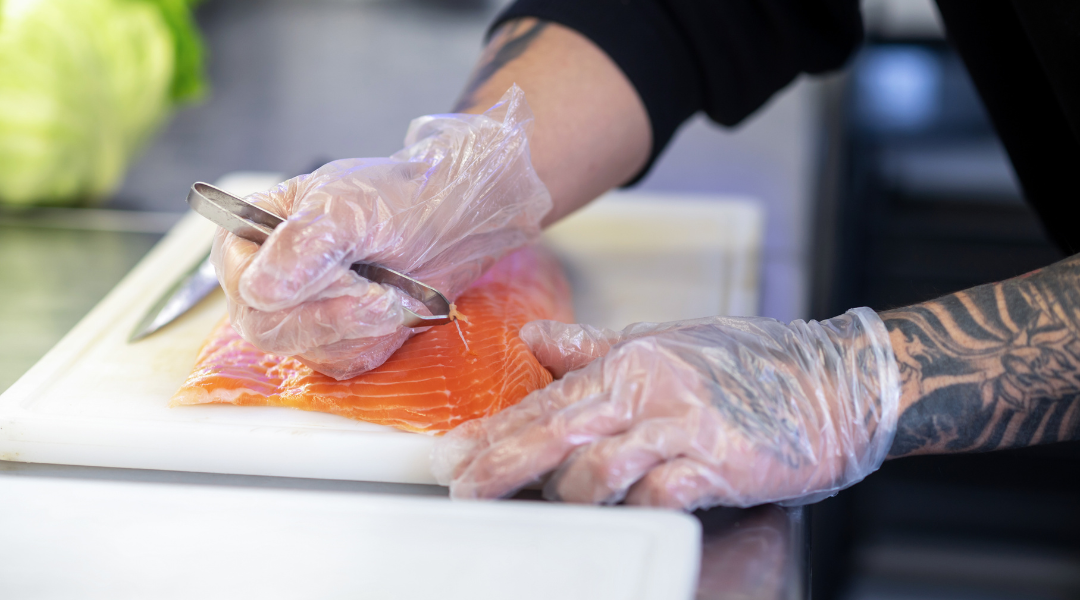 Gestion des températures - Restauration Rapide - ProSaveurs