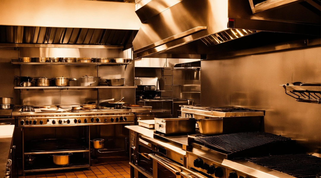 Equipement indispensable - Restauration Rapide - ProSaveurs