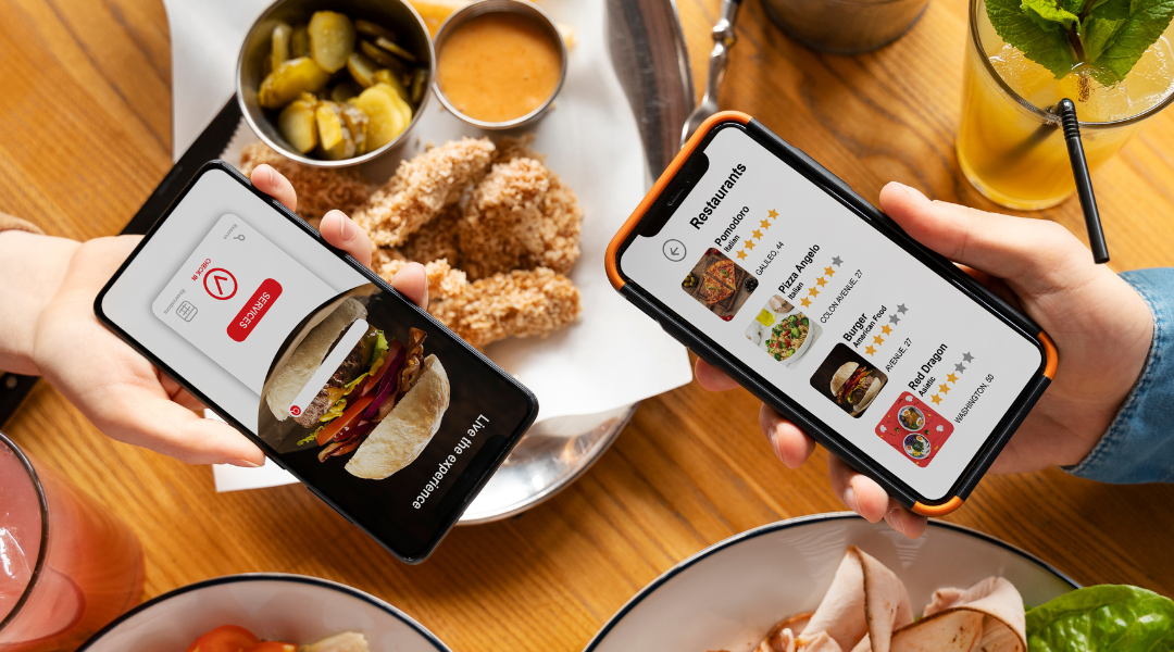 Personnalisation et Intelligence Artificielle - Restauration Rapide