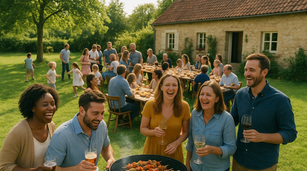 Organiser un barbecue - Simulateur d'événement - ProSaveurs