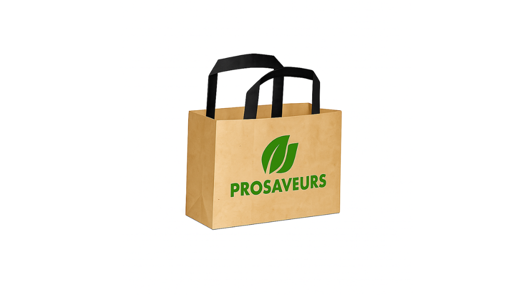Quel sac choisir - Poignées plates ou torsadées - ProSaveurs