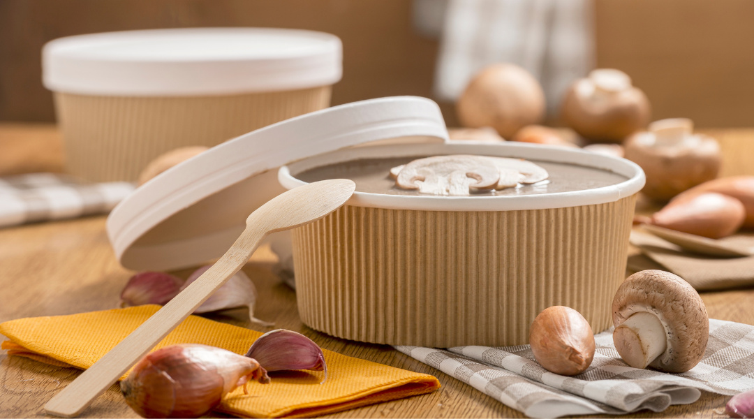 Couverts jetables ProSaveurs - Vaisselle jetable