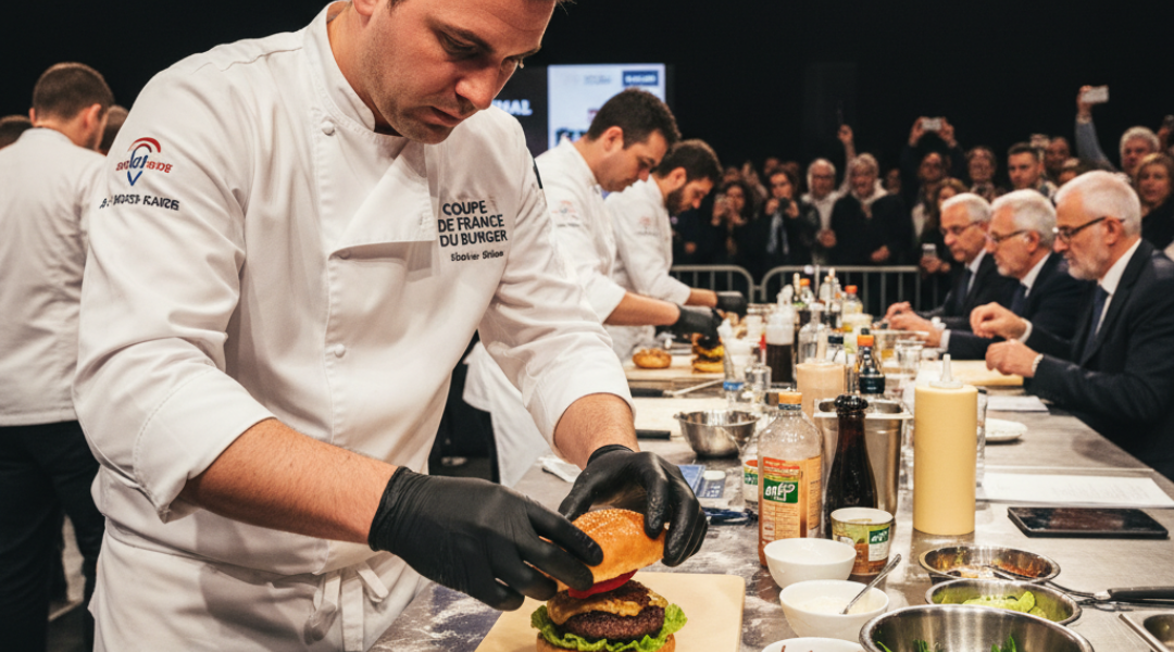 Coupe de France du Burger - ProSaveurs