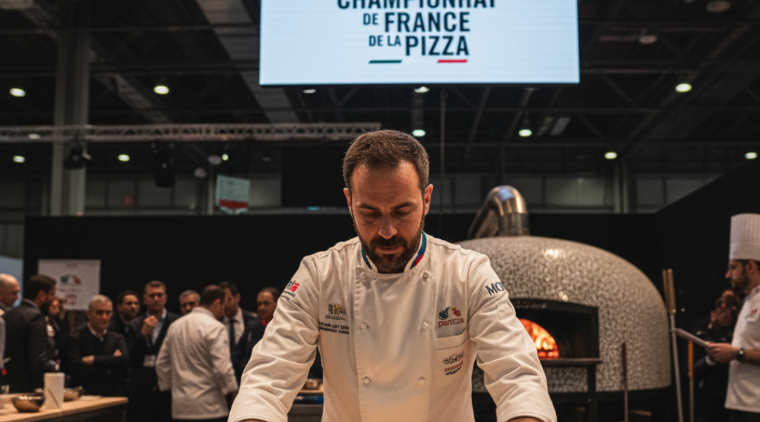 championnat de france de la pizza prosaveurs