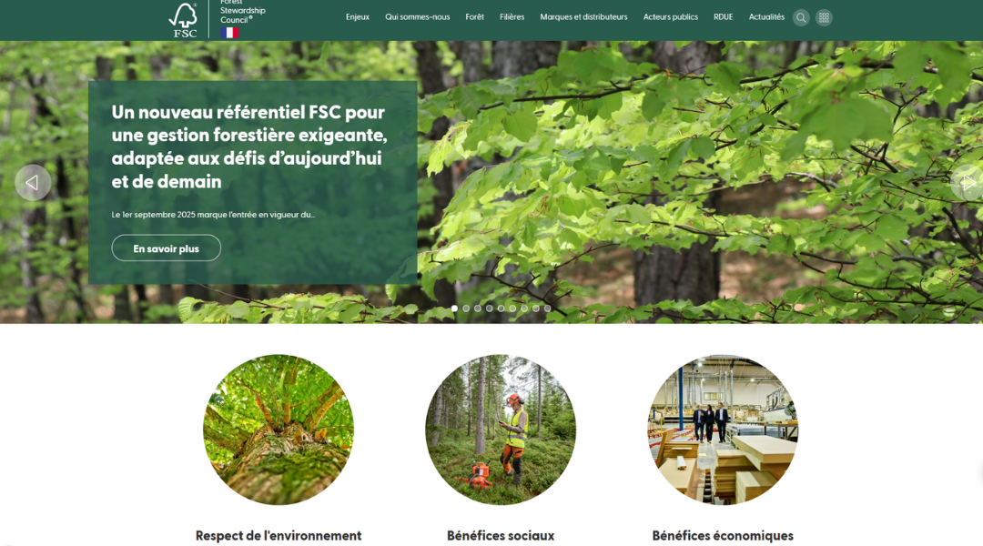 FSC France - Restauration rapide - ProSaveurs
