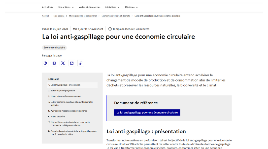 agec reussir la transition ecologique prosaveurs