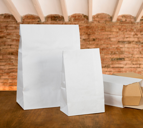 Sac SOS sans poignées - Restauration rapide - ProSaveurs