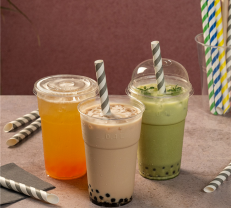 Gobelet en plastique biodégradable - Restauration rapide - ProSaveurs