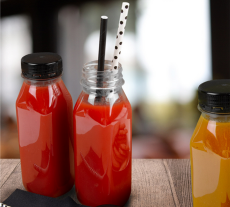 Bouteille en plastique - Restauration rapide - ProSaveurs