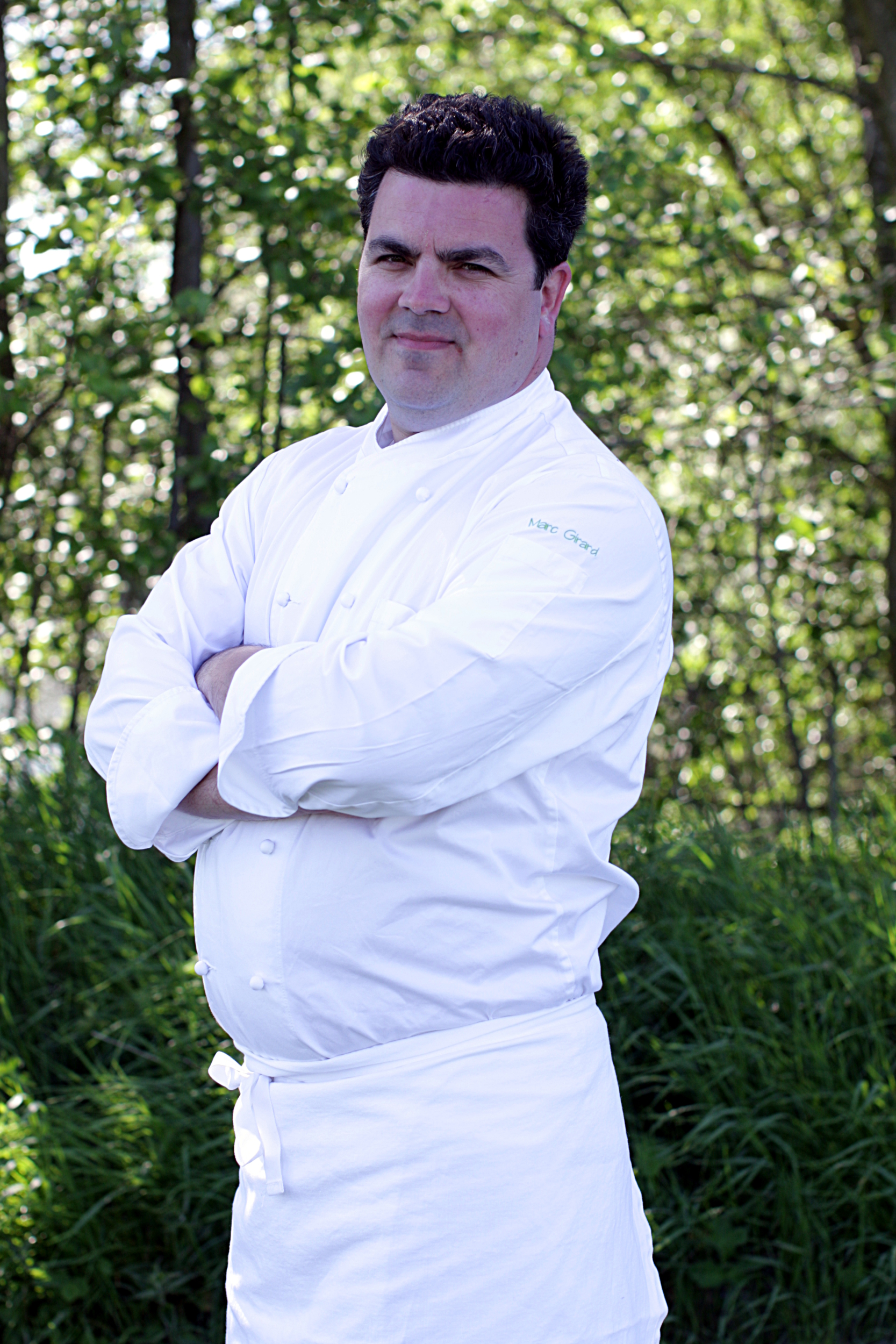 MARC GIRARD
