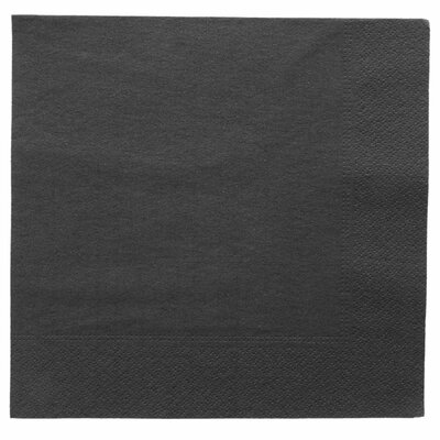 serviette-de-table-2-plis-noire-39x39-carton-de-1600-prosaveurs