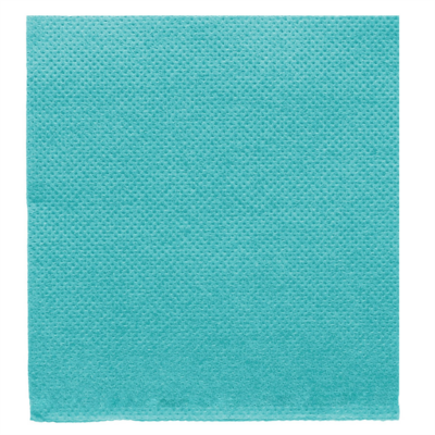 serviette-papier-cocktail-gaufree-turquoise-20x20-carton-de-2400-prosaveurs