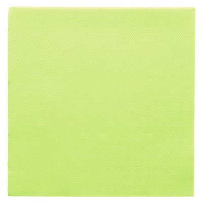serviette-de-table-gaufree-vert-anis-33x33-carton-de-1200-prosaveurs