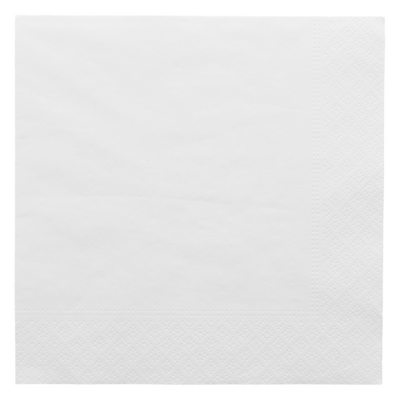 serviette-de-table-2-plis-blanche-33x33-carton-de-2400-prosaveurs