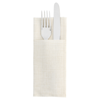serviette-jetable-ivoire-pliage-kangourou-effet-tissu-33x40-carton-de-700-prosaveurs