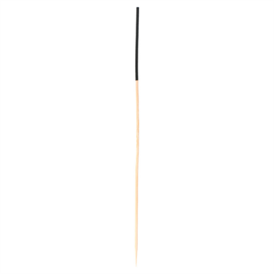 brochette-aperitif-bambou-couleur-noir-23-cm-par-100-prosaveurs