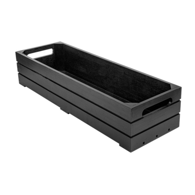 cagette-gastro-gn-2-4-hauteur-10-cm-en-bambou-noir-prosaveurs