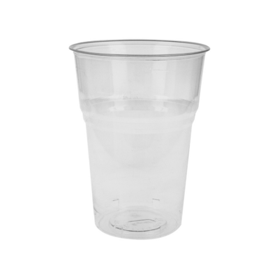 Gobelet à smoothie 400 ml en PLA par 1000
