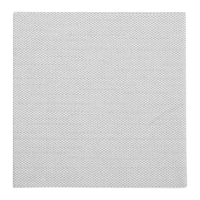 Serviette cocktail intissé aspect tissu grise 20x20 - ProSaveurs